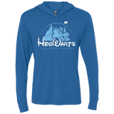 T-Shirts Vintage Royal / X-Small Wizneyland Triblend Long Sleeve Hoodie Tee