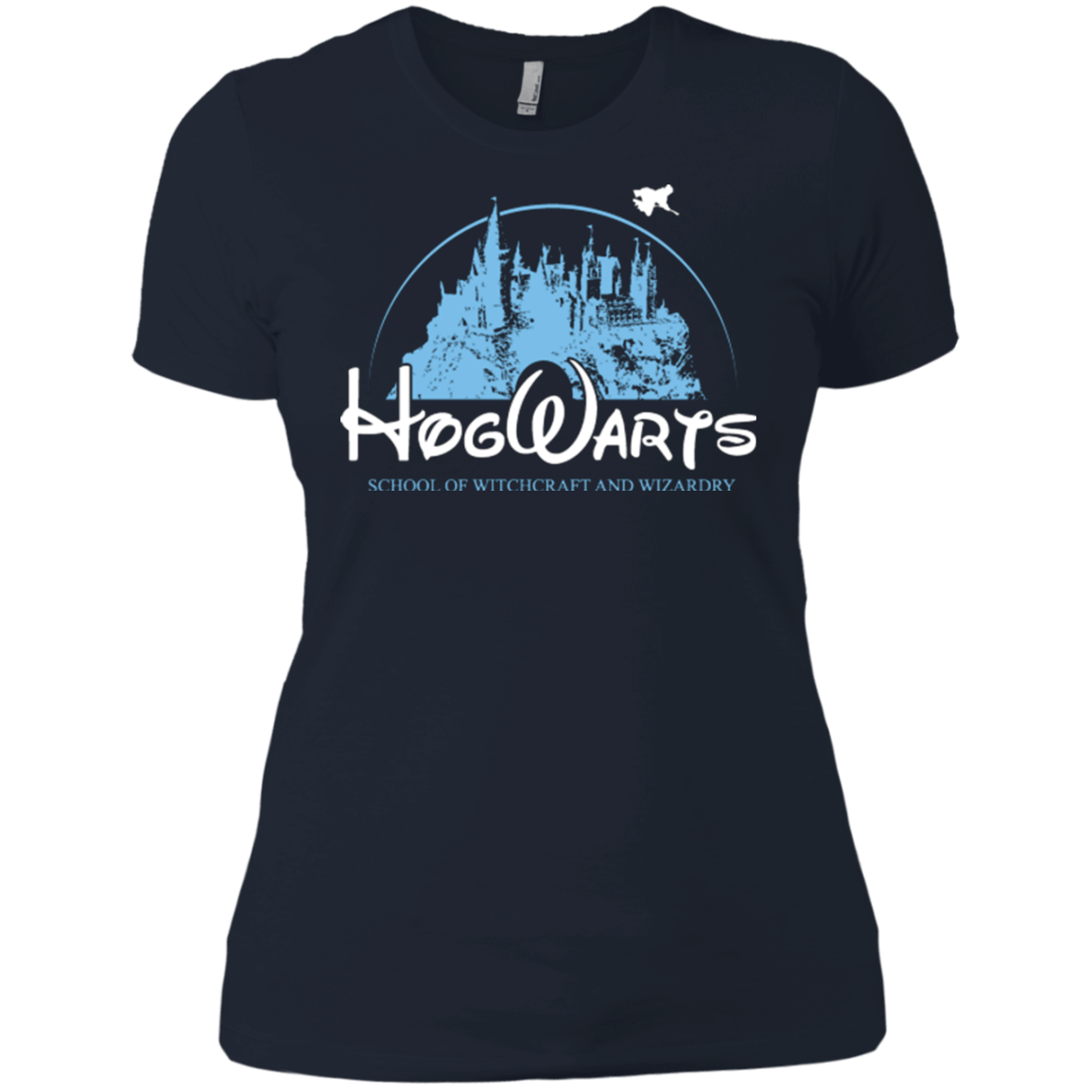 T-Shirts Midnight Navy / X-Small Wizneyland Women's Premium T-Shirt