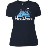 T-Shirts Midnight Navy / X-Small Wizneyland Women's Premium T-Shirt