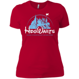 T-Shirts Red / X-Small Wizneyland Women's Premium T-Shirt