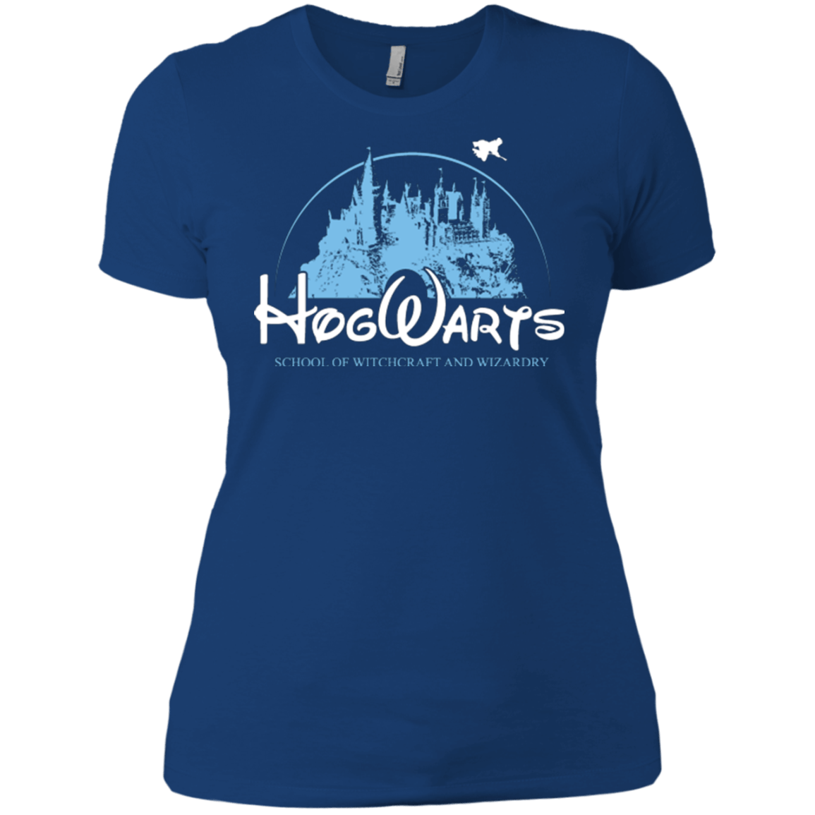 T-Shirts Royal / X-Small Wizneyland Women's Premium T-Shirt