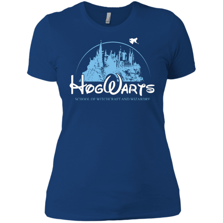 T-Shirts Royal / X-Small Wizneyland Women's Premium T-Shirt