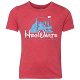 T-Shirts Vintage Red / YXS Wizneyland Youth Triblend T-Shirt