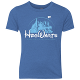 T-Shirts Vintage Royal / YXS Wizneyland Youth Triblend T-Shirt