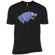 T-Shirts Black / YXS Wolf Of Winter Boys Premium T-Shirt