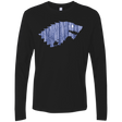 T-Shirts Black / S Wolf Of Winter Men's Premium Long Sleeve