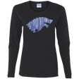 T-Shirts Black / S Wolf Of Winter Women's Long Sleeve T-Shirt