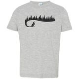 Wolf Tail Toddler Premium T-Shirt