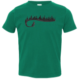 Wolf Tail Toddler Premium T-Shirt