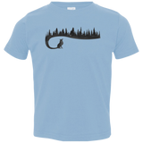 Wolf Tail Toddler Premium T-Shirt