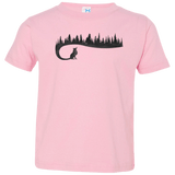 Wolf Tail Toddler Premium T-Shirt