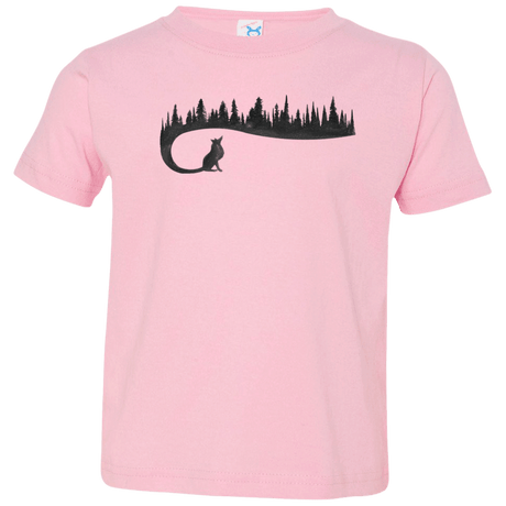 Wolf Tail Toddler Premium T-Shirt