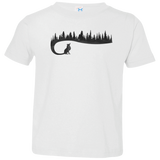 Wolf Tail Toddler Premium T-Shirt