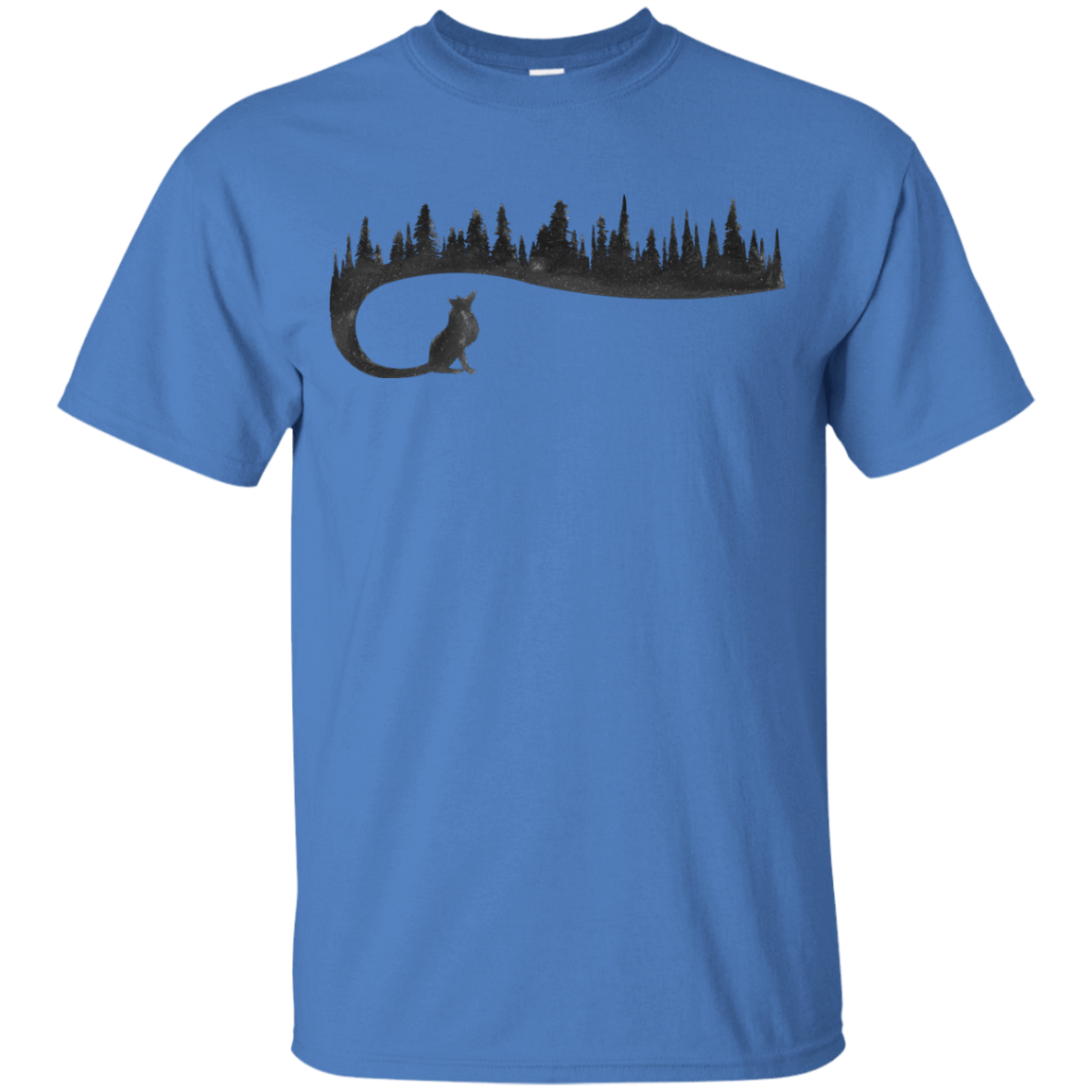 T-Shirts Iris / YXS Wolf Tail Youth T-Shirt