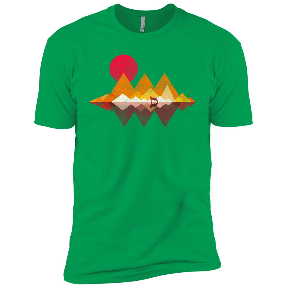Wolflands Boys Premium T-Shirt