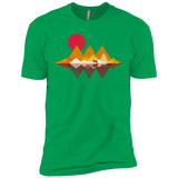 Wolflands Boys Premium T-Shirt
