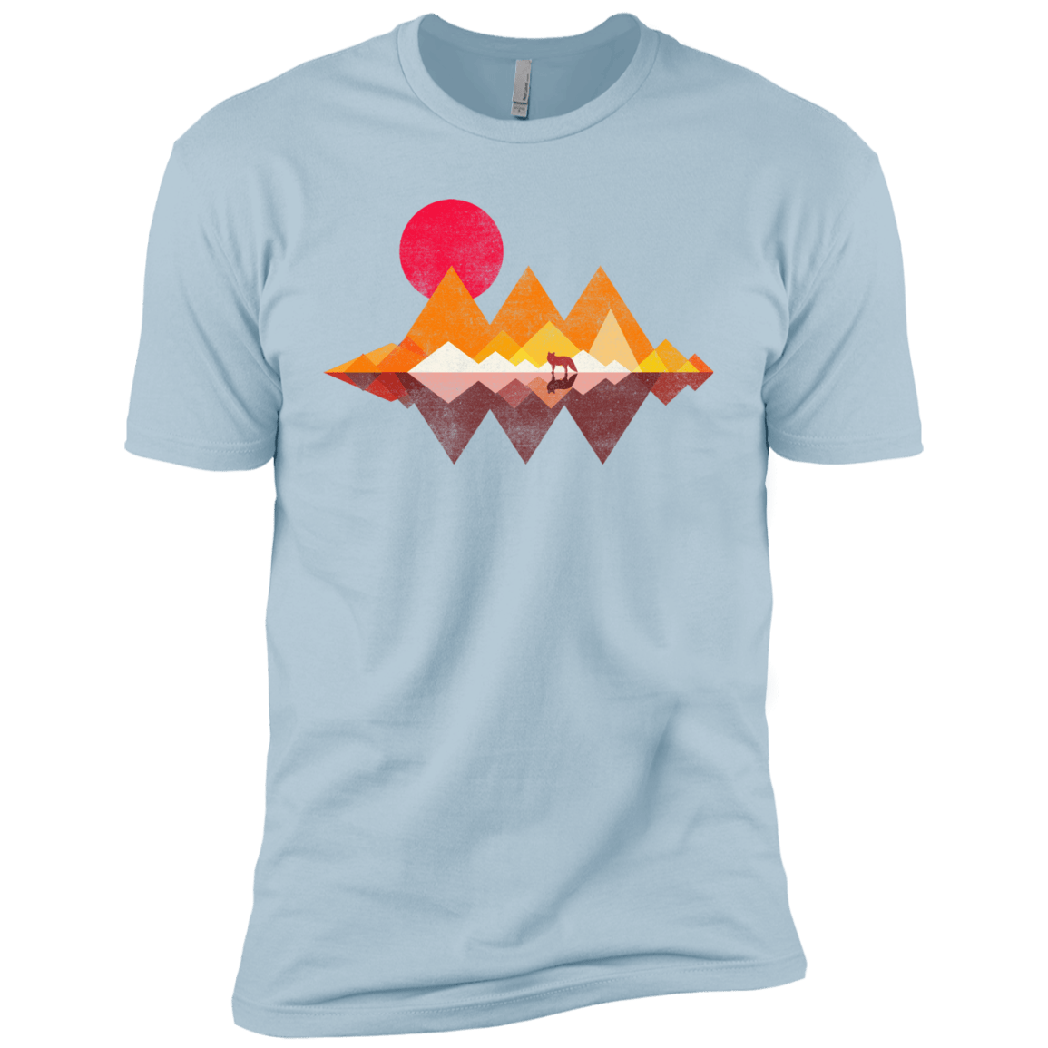 Wolflands Boys Premium T-Shirt