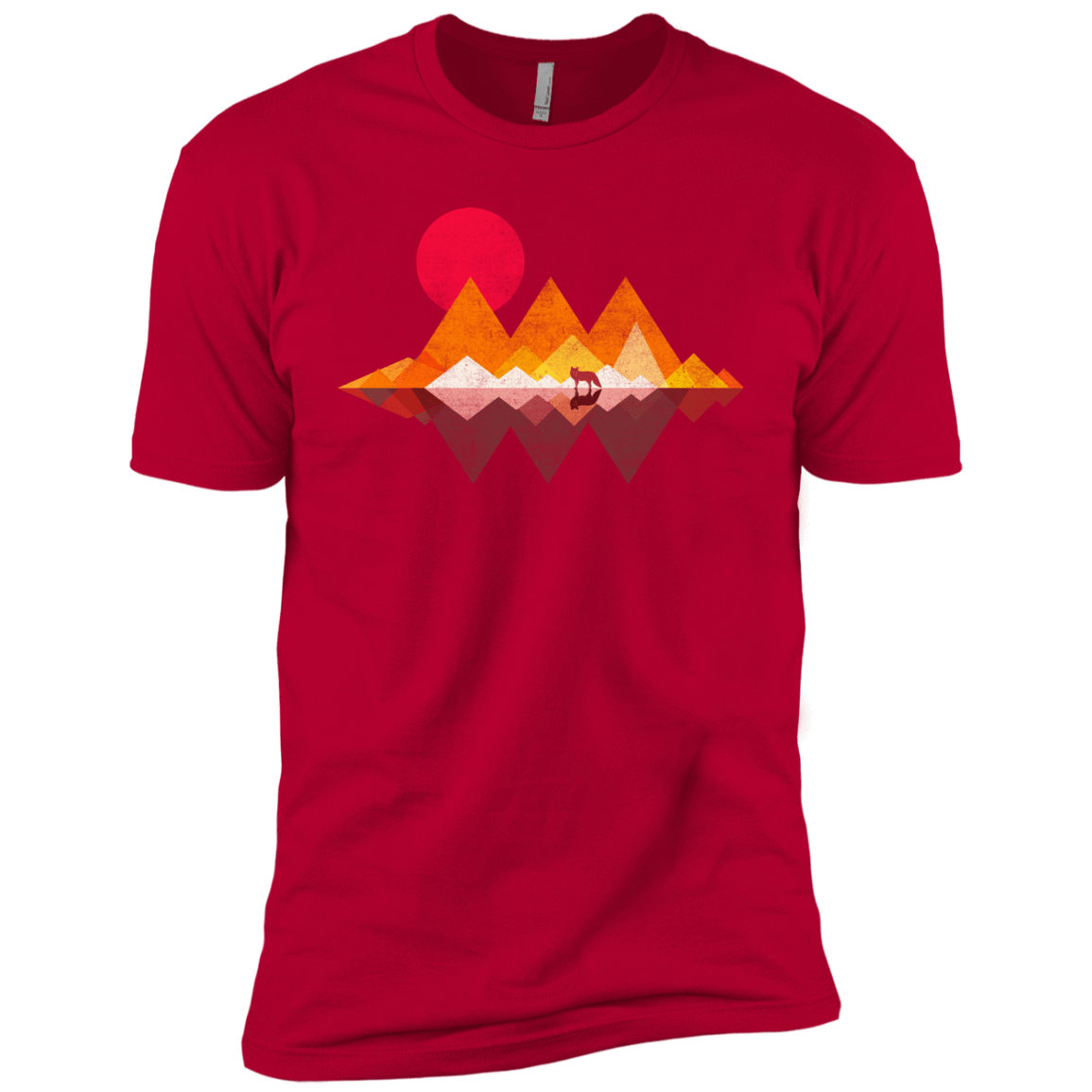 Wolflands Boys Premium T-Shirt