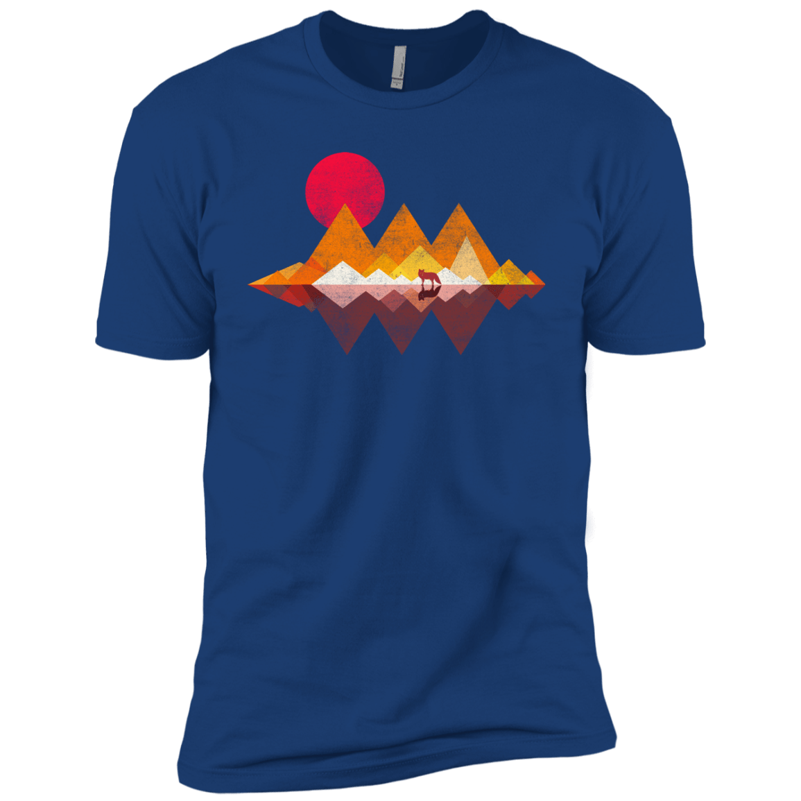 Wolflands Boys Premium T-Shirt