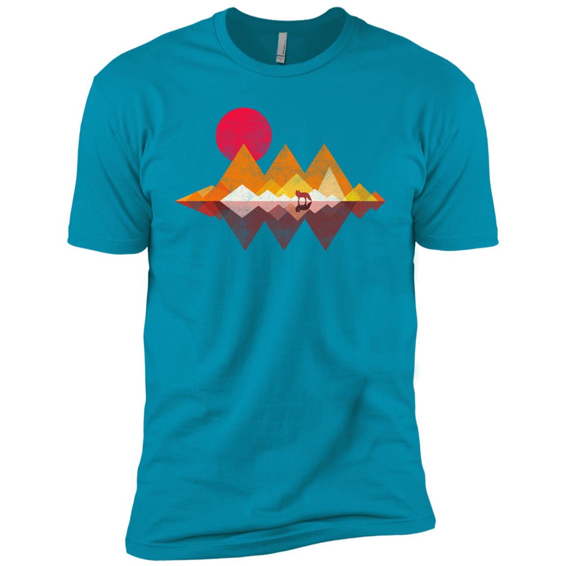Wolflands Boys Premium T-Shirt