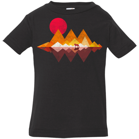 T-Shirts Black / 6 Months Wolflands Infant Premium T-Shirt