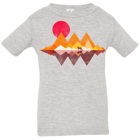 T-Shirts Heather Grey / 6 Months Wolflands Infant Premium T-Shirt