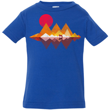 T-Shirts Royal / 6 Months Wolflands Infant Premium T-Shirt