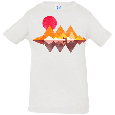 T-Shirts White / 6 Months Wolflands Infant Premium T-Shirt