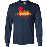 Wolflands Men's Long Sleeve T-Shirt