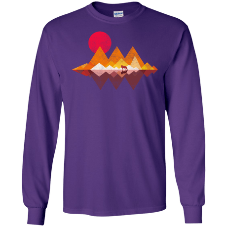 Wolflands Men's Long Sleeve T-Shirt