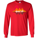 Wolflands Men's Long Sleeve T-Shirt