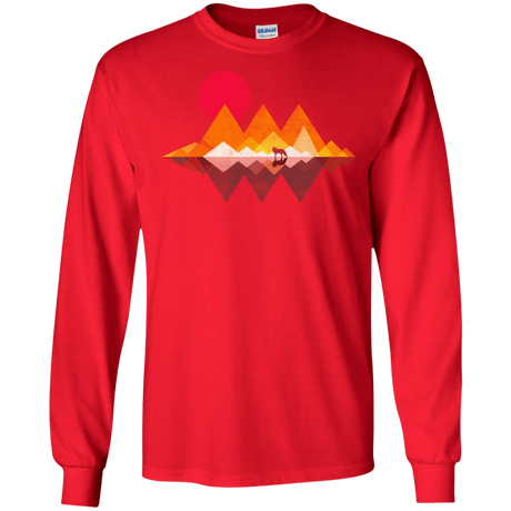 Wolflands Men's Long Sleeve T-Shirt