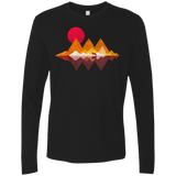 Wolflands Men's Premium Long Sleeve