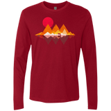 Wolflands Men's Premium Long Sleeve