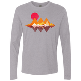 Wolflands Men's Premium Long Sleeve