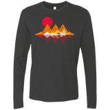 Wolflands Men's Premium Long Sleeve