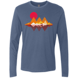 Wolflands Men's Premium Long Sleeve