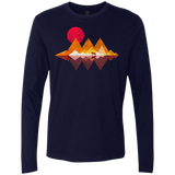 Wolflands Men's Premium Long Sleeve
