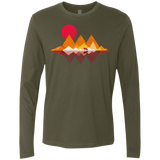 Wolflands Men's Premium Long Sleeve