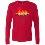 Wolflands Men's Premium Long Sleeve