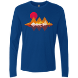 Wolflands Men's Premium Long Sleeve