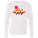 Wolflands Men's Premium Long Sleeve