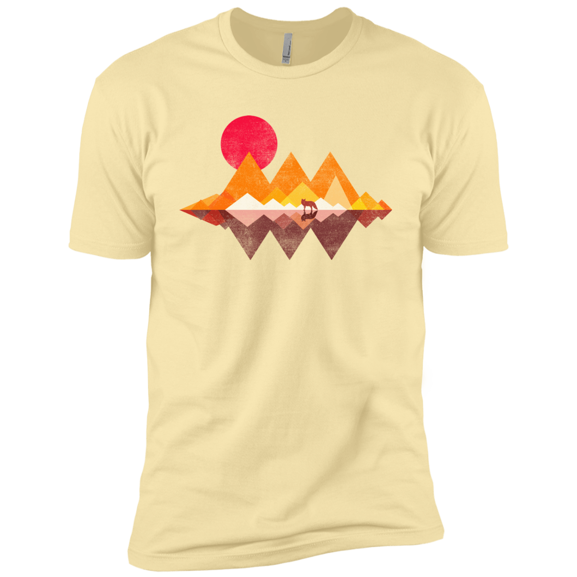 Wolflands Men's Premium T-Shirt