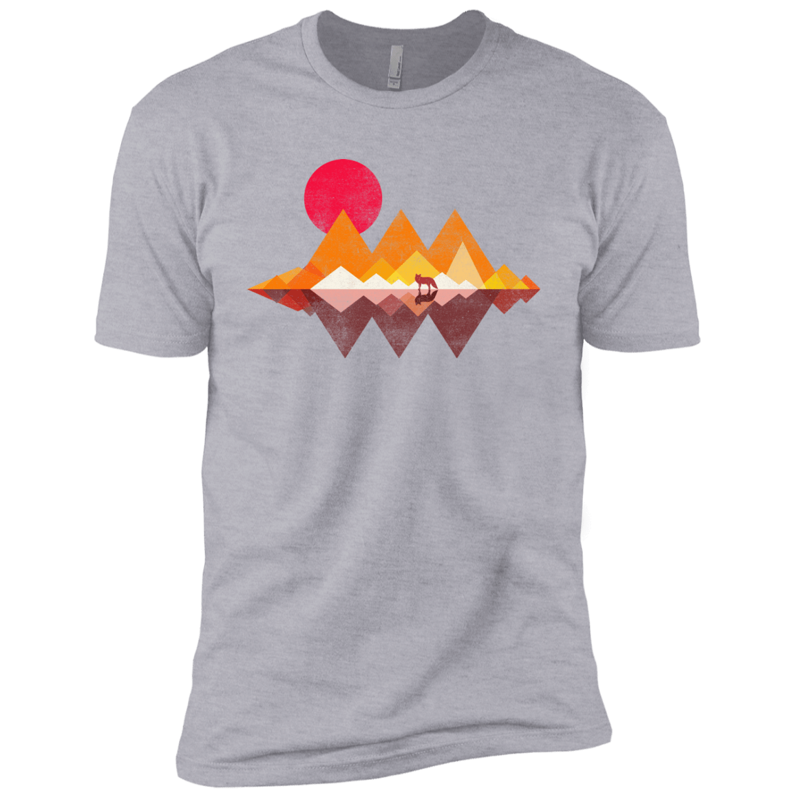 Wolflands Men's Premium T-Shirt