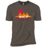 Wolflands Men's Premium T-Shirt