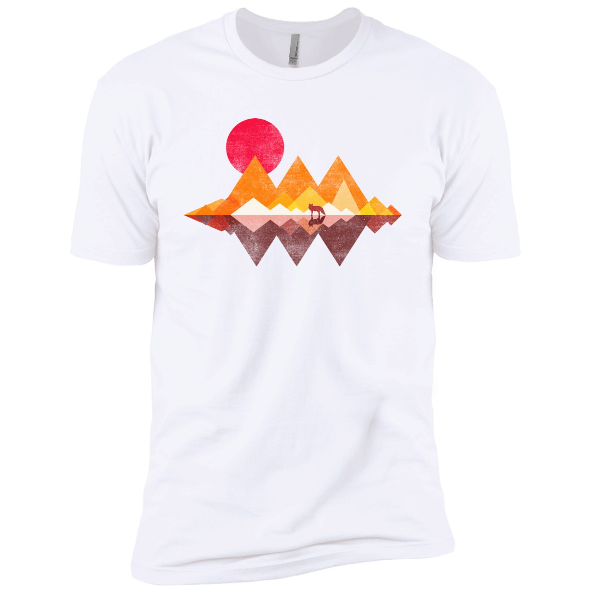 Wolflands Men's Premium T-Shirt