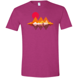 Wolflands Men's Semi-Fitted Softstyle