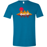 Wolflands Men's Semi-Fitted Softstyle