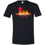 Wolflands Men's Semi-Fitted Softstyle