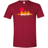 Wolflands Men's Semi-Fitted Softstyle